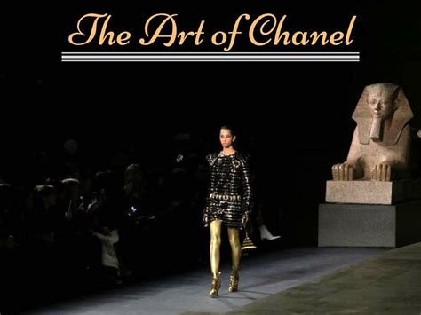 chanel metropolitan museum of art poster|chanel artwork.